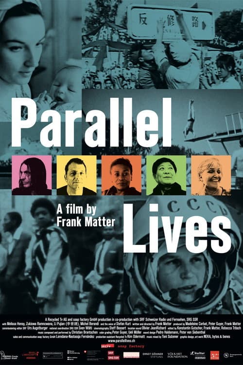 Parallel Lives poster