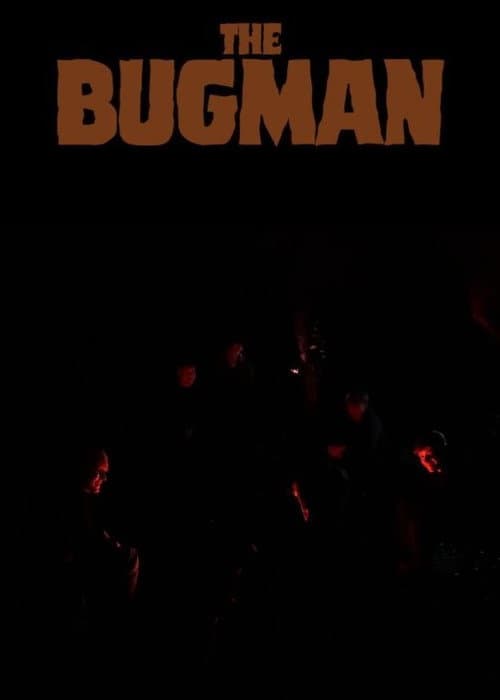 The Bugman poster