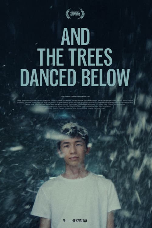 And the Trees Danced Below poster