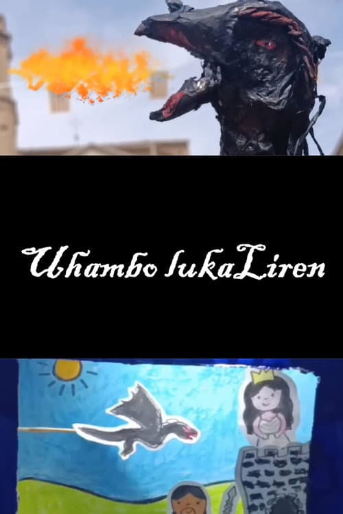 Uhambo Luka Liren poster