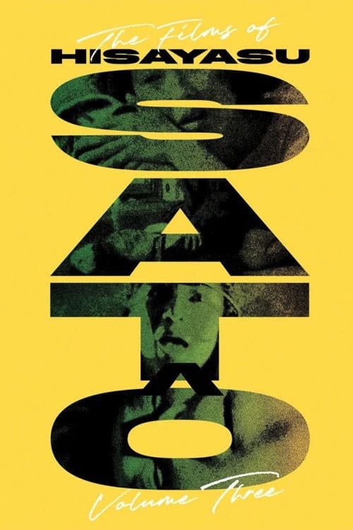 Escape 3: An Interview with Hisayasu Sato poster