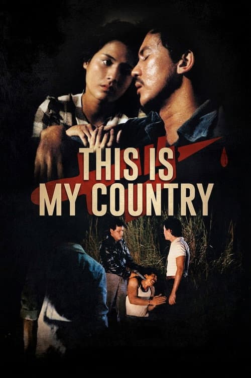 This Is My Country poster