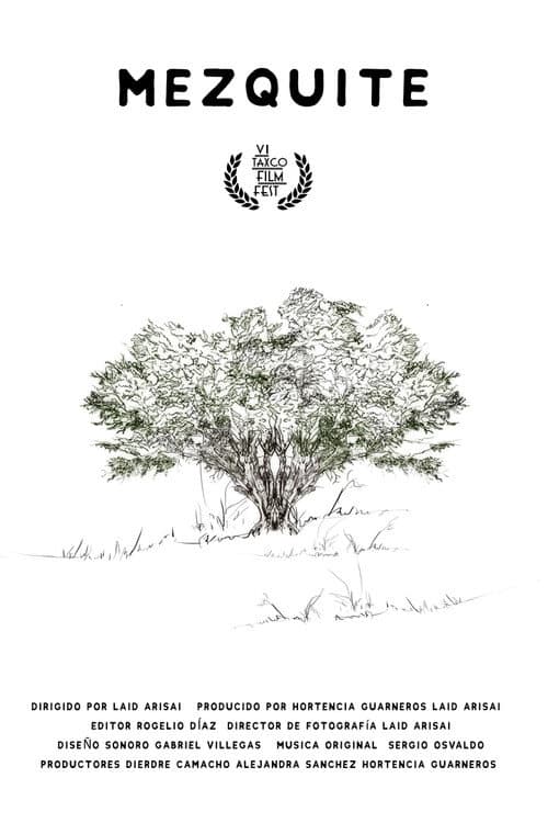 Mezquite poster