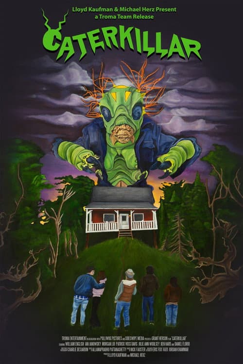 CaterKillar poster