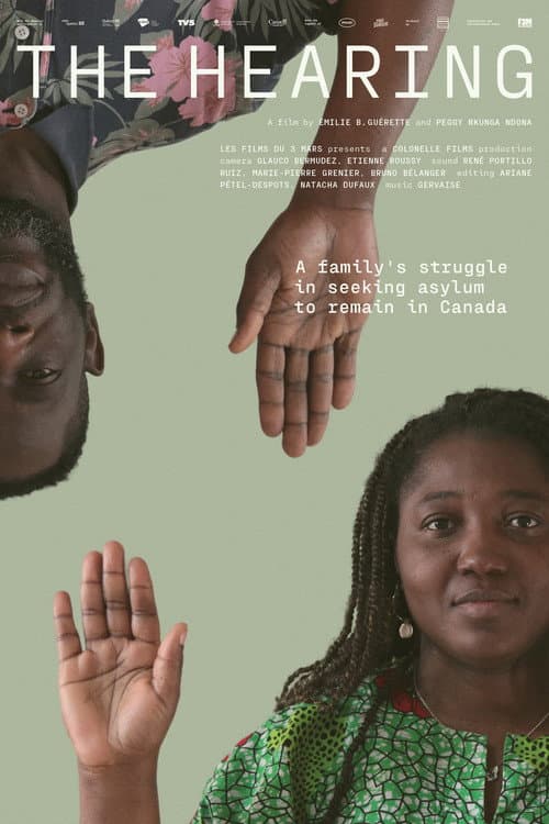 The Hearing poster
