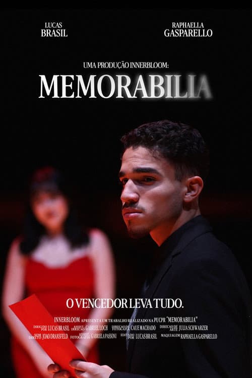 Memorabilia poster