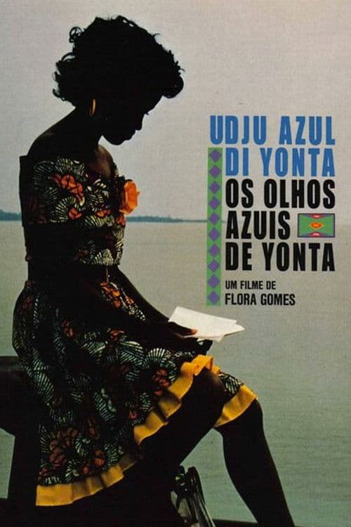 The Blue Eyes of Yonta poster