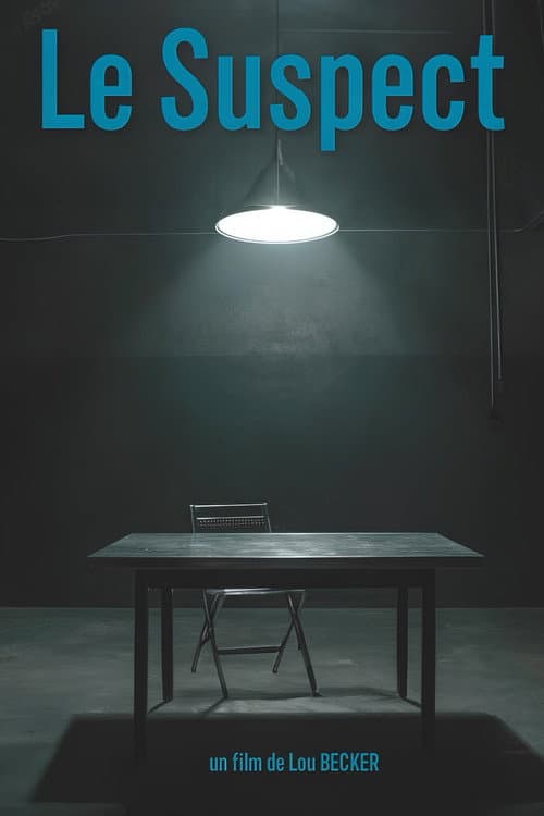 Le Suspect poster