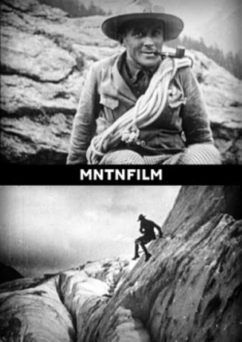An Alpinist’s Equipment poster