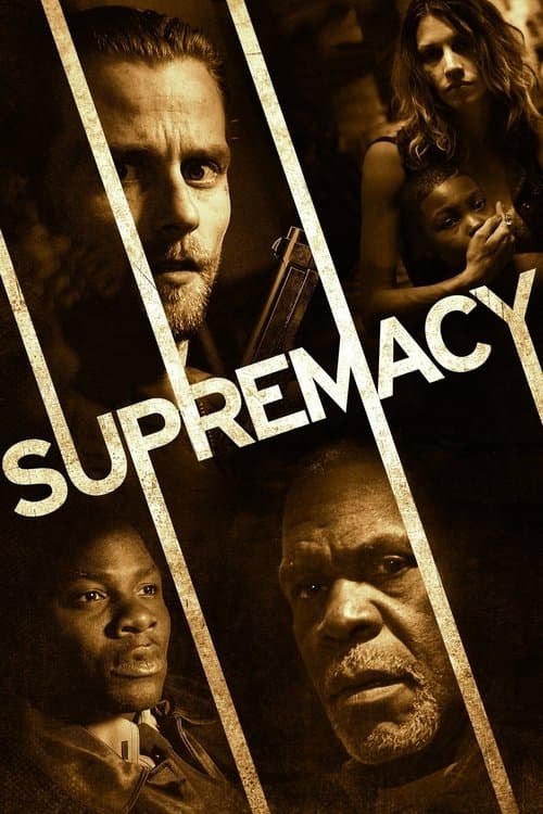 Supremacy poster