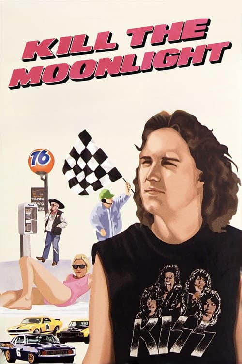 Kill the Moonlight poster