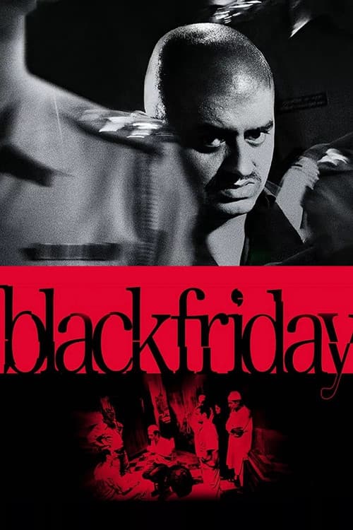 Black Friday poster