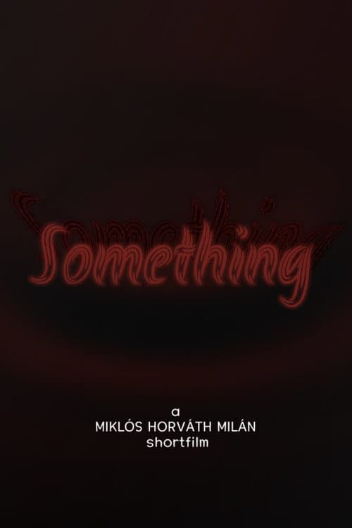 Something poster