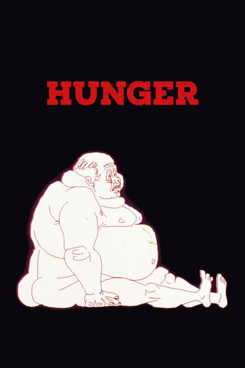 Hunger poster