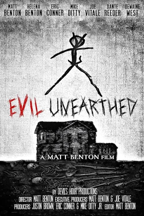 Evil Unearthed poster
