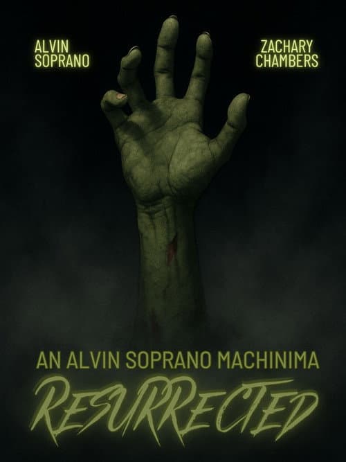 Resurrected poster