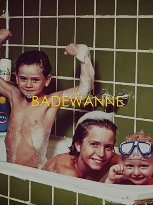 The Bathtub poster
