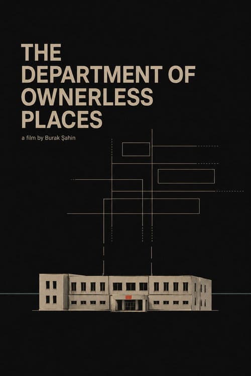 The Department of Ownerless Places poster
