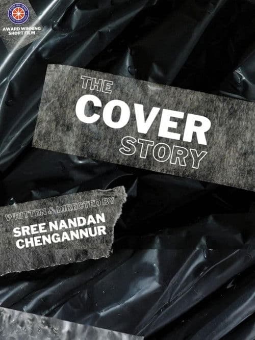 The Cover Story poster