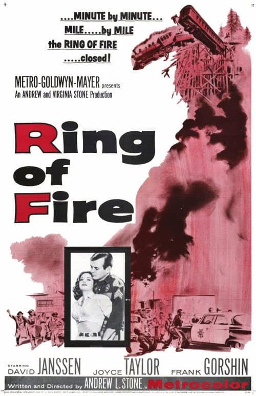 Ring of Fire poster