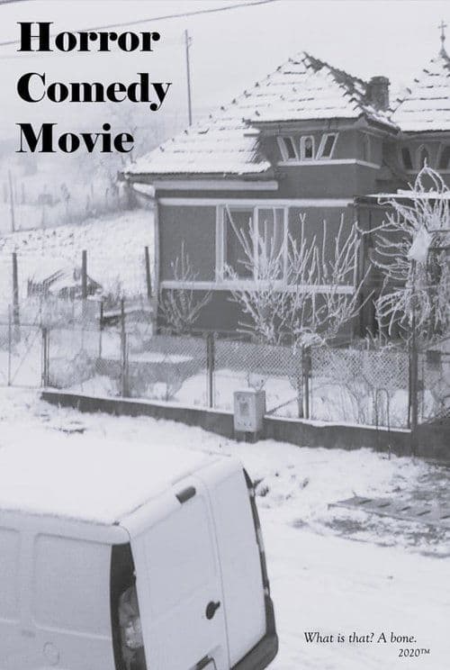 Horror Comedy Movie poster
