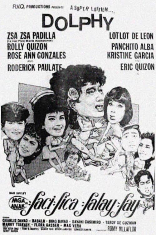 The Children of Facifica Falayfay poster