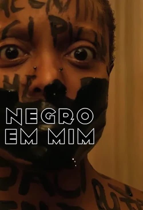 Negro em Mim poster