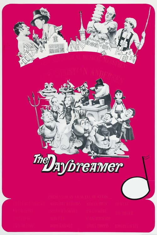 The Daydreamer poster