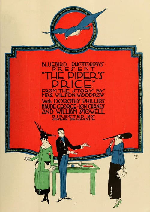 The Piper's Price poster