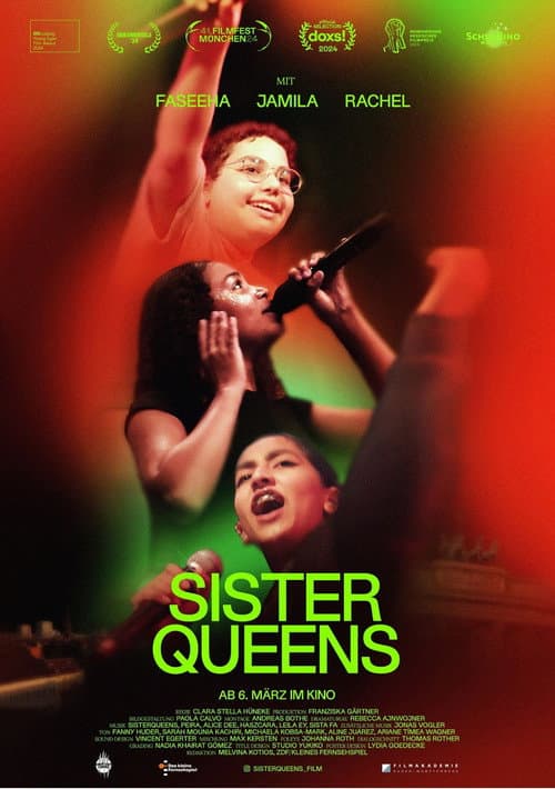 Sisterqueens poster
