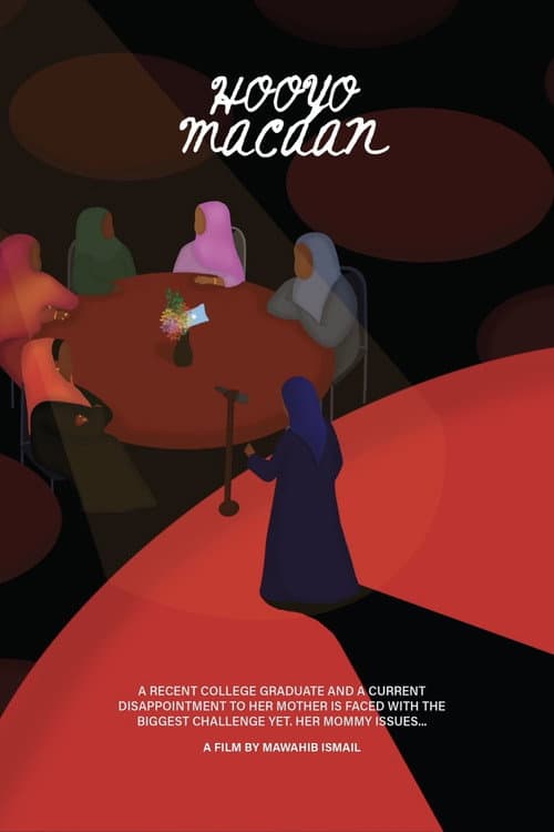Hooyo Macaan poster