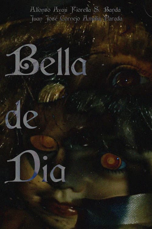 Bella de día poster