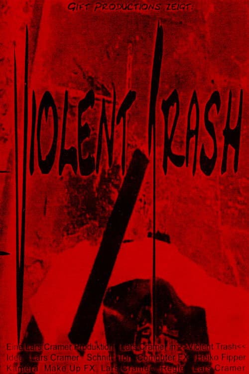 Violent Trash poster