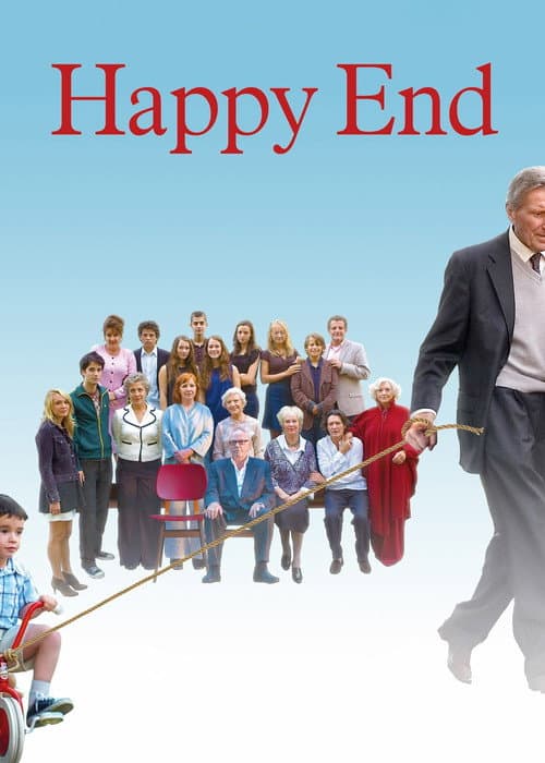 Happy End poster