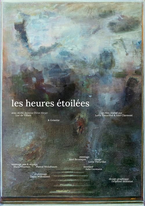The Starry Hours poster