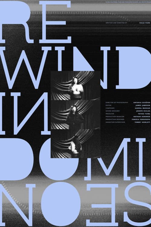 Rewinding Dominoes poster