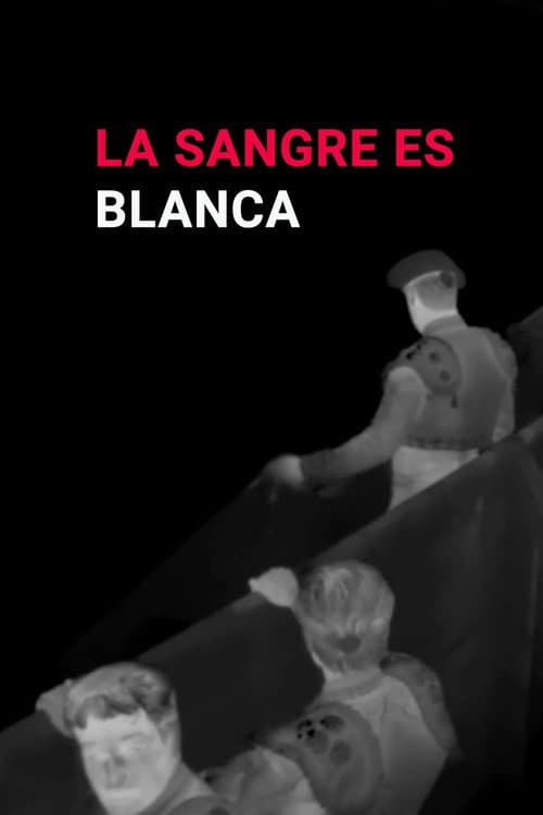 Blood Is White poster