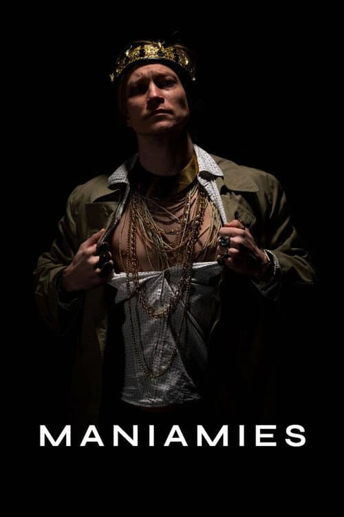 Maniamies poster