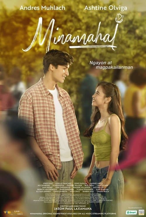 Minamahal poster