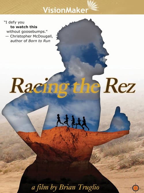 Racing the Rez poster