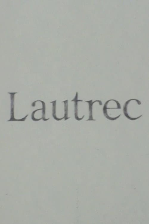 Lautrec poster