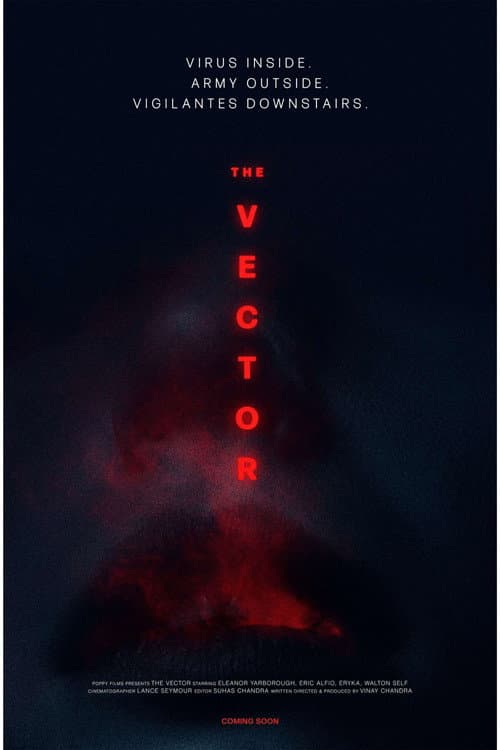 The Vector poster