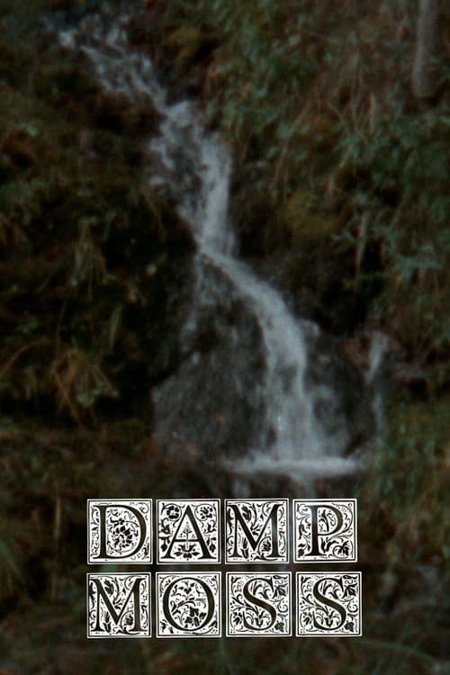 Damp Moss poster