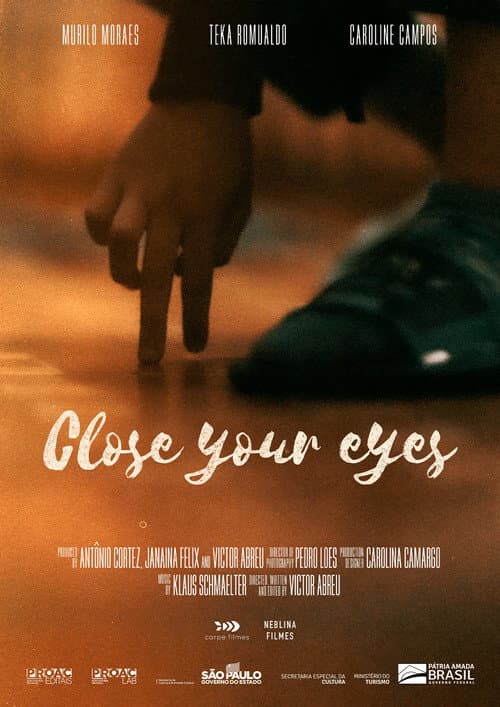 Close Your Eyes poster