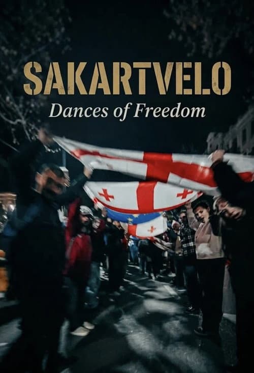 Sakartvelo: Dances of Freedom poster