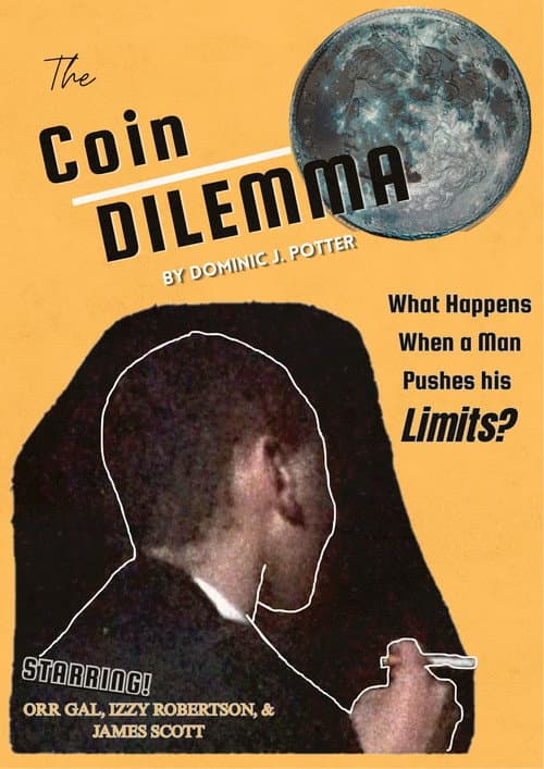 The Coin Dilemma poster