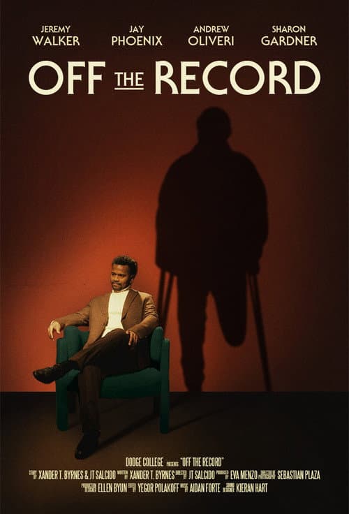 Off the Record poster