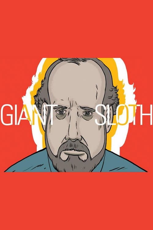 Giant Sloth poster