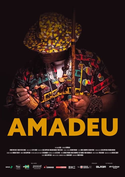 Amadeu poster