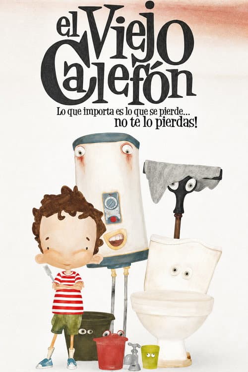 The Old Water Heater poster